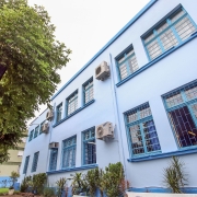 Escola Guararapes possui ar condicionado em todas as salas de aula