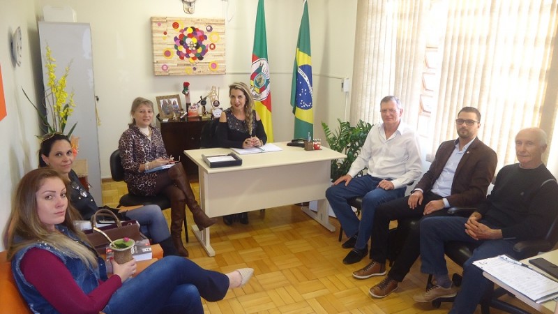 Dirigentes estiveram reunidos na 14ª CRE