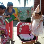 Ação do PSE beneficia estudantes da Escola Matias de Albuquerque