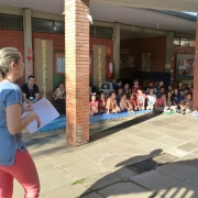 Ação do PSE beneficia estudantes da Escola Matias de Albuquerque