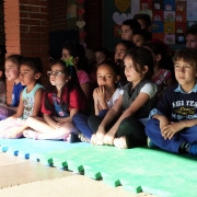 Ação do PSE beneficia estudantes da Escola Matias de Albuquerque