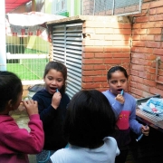 Ação do PSE beneficia estudantes da Escola Matias de Albuquerque
