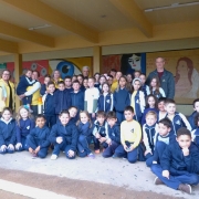 Projeto Pais na Escola garante a segurança de estudantes em Flores da Cunha