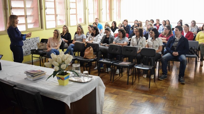 Evento ocorreu no auditório da coordenadoria