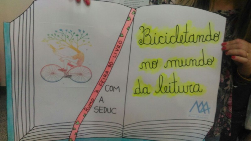 Projeto para a Feira do Livro 2017