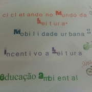 Projeto para a Feira do Livro 2017