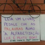 Seduc estará na Feira do Livro