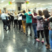 Orquestra Municipal de Sopros de Feliz animou a Seduc