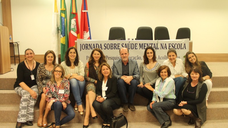 Jornada Sobre Saúde Mental na Escola