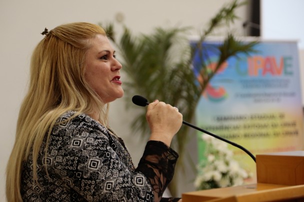 Luciane Manfro: "O programa é um sucesso e atingimos números muito bons"
