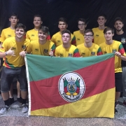 Basquete Masculino – Colégio Mauá, Santa Cruz do Sul