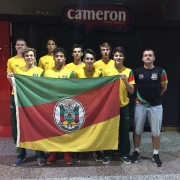Vôlei masculino  – Colégio Sinodal, São Leopoldo