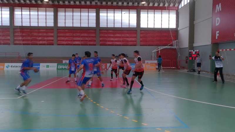 Time de São Gabriel lutou até o final