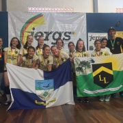 Jergs: Vôlei em Xangri-Lá