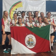Jergs: Vôlei em Xangri-Lá