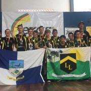 Jergs: Vôlei em Xangri-Lá