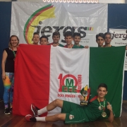 Jergs: Vôlei em Xangri-Lá