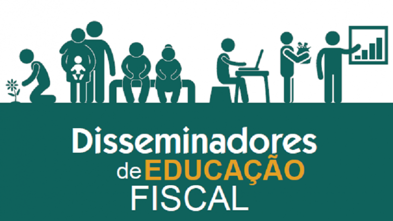 Disseminadores de Educa&ccedil;&atilde;o Fiscal