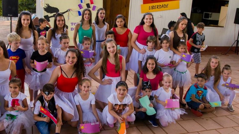 Atividades da Semana Estadual do Livro envolveram toda comunidade escolar