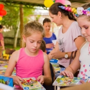 Escola da 21ª CRE é destaque na Semana Estadual do Livro