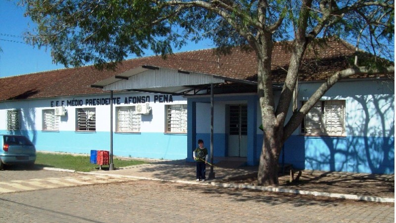 Escola Afonso Pena será a sede do evento