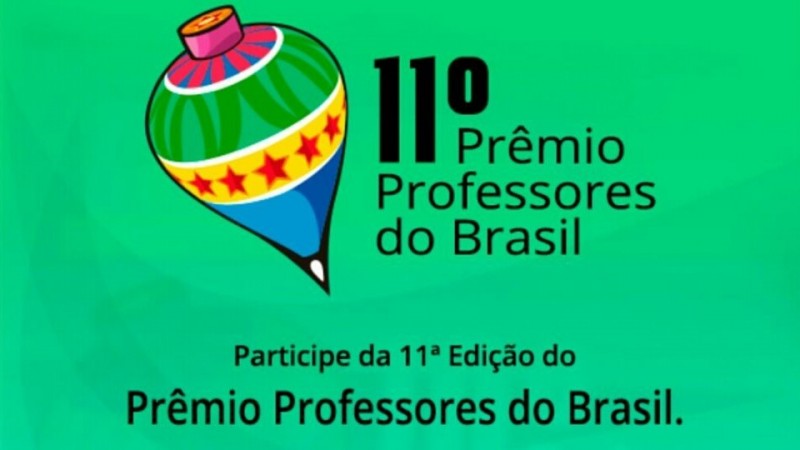 Iniciativa do MEC busca reconhecer, divulgar e premiar os professores