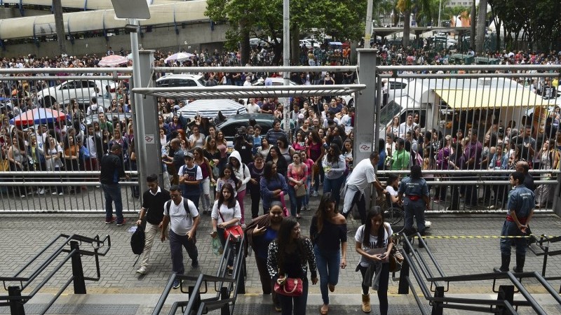 Decisão do MEC ocorre após mudança no formato de pedido de isenção
