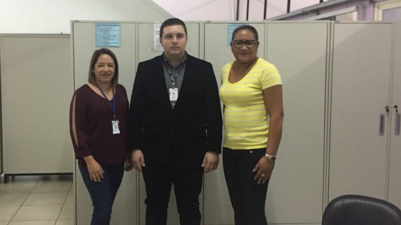 Encontro entre Senac e 35ª CRE ocorreu na última quinta-feira (10)