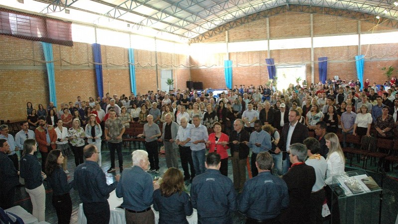 Lançamento do Livro "O Ano dos 60 Anos"