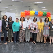 Seduc homenageou 11 ex-assessores da Educação para Relações Étnico-Raciais