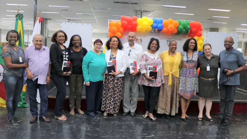 Seduc celebra dia da Consciência Negra