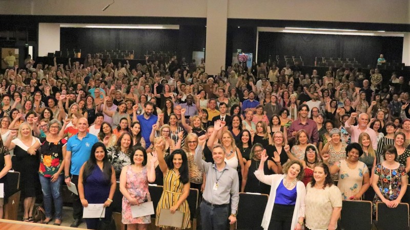 Mais de 500 gestores das escolas estaduais de Porto Alegre foram nomeados nesta quinta (27)