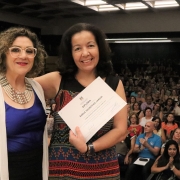  Novos diretores das escolas estaduais de Porto Alegre tomam posse