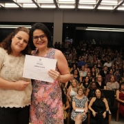  Novos diretores das escolas estaduais de Porto Alegre tomam posse