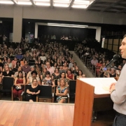Para o diretor do DRH,Adílson Antunes,a implementação do Referencial Curricular Gaúcho é o principal desafio dos novos diretores