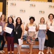  Novos diretores das escolas estaduais de Porto Alegre tomam posse
