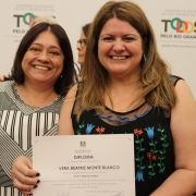  Novos diretores das escolas estaduais de Porto Alegre tomam posse