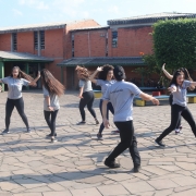 Grupo de dança Rebelart 