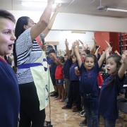 Coral do Ensino Fundamental 