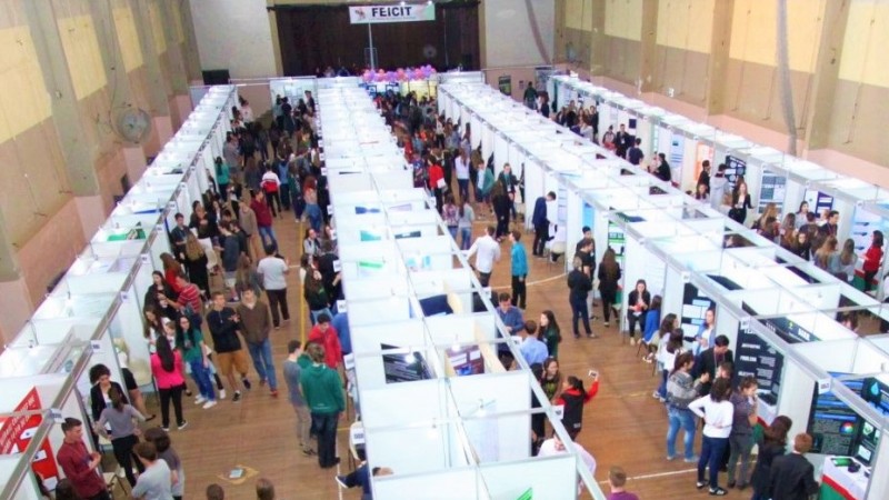 Projetos dos estudantes da Liberato buscam vaga para a Mostratec