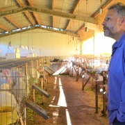 Secretário visita Escola Técnica Celeste Gobatto, em Palmeira das Missões