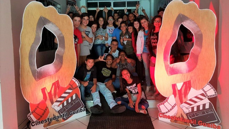 18º Festival de Cinema Estudantil de Guaíba irá contar com 224 curtas e longas metragens e a participação de 3 mil estudantes