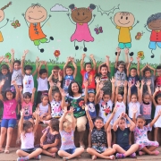 Primeiro dia de aula foi marcado por revitalização dos espaços escolares e inauguração de salas multimídia