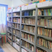 Primeiro dia de aula foi marcado por revitalização dos espaços escolares e inauguração de salas multimídia