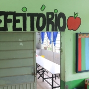 Primeiro dia de aula foi marcado por revitalização dos espaços escolares e inauguração de salas multimídia