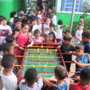 Primeiro dia de aula foi marcado por revitalização dos espaços escolares e inauguração de salas multimídia