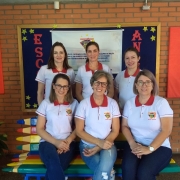 Primeiro dia de aula foi marcado por revitalização dos espaços escolares e inauguração de salas multimídia