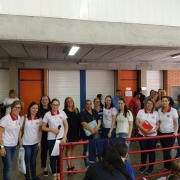 Primeiro dia de aula foi marcado por revitalização dos espaços escolares e inauguração de salas multimídia