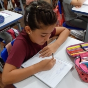 Primeiro dia de aula foi marcado por revitalização dos espaços escolares e inauguração de salas multimídia