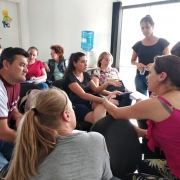 Primeiro dia de aula foi marcado por revitalização dos espaços escolares e inauguração de salas multimídia